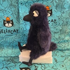 NWT Jellycat Hocus Crow